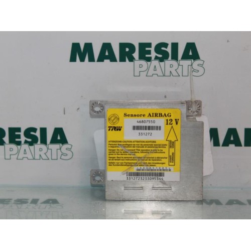 Fiat - Panda - Module airbag 