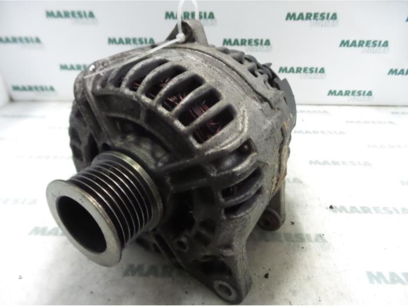 Renault - Vel Satis - Dynamo