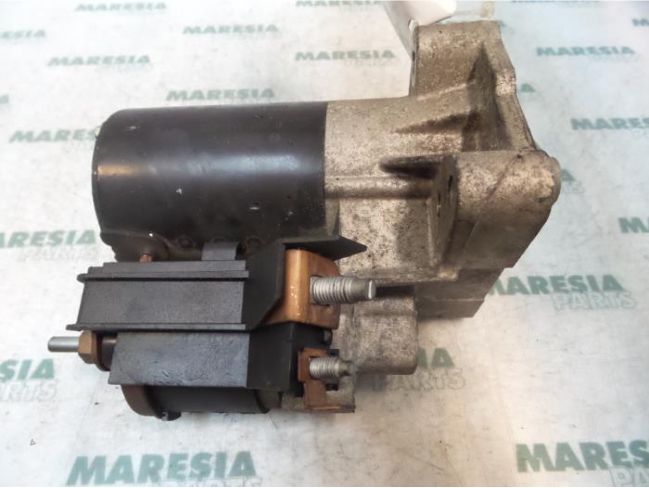 Renault - Vel Satis - Startmotor