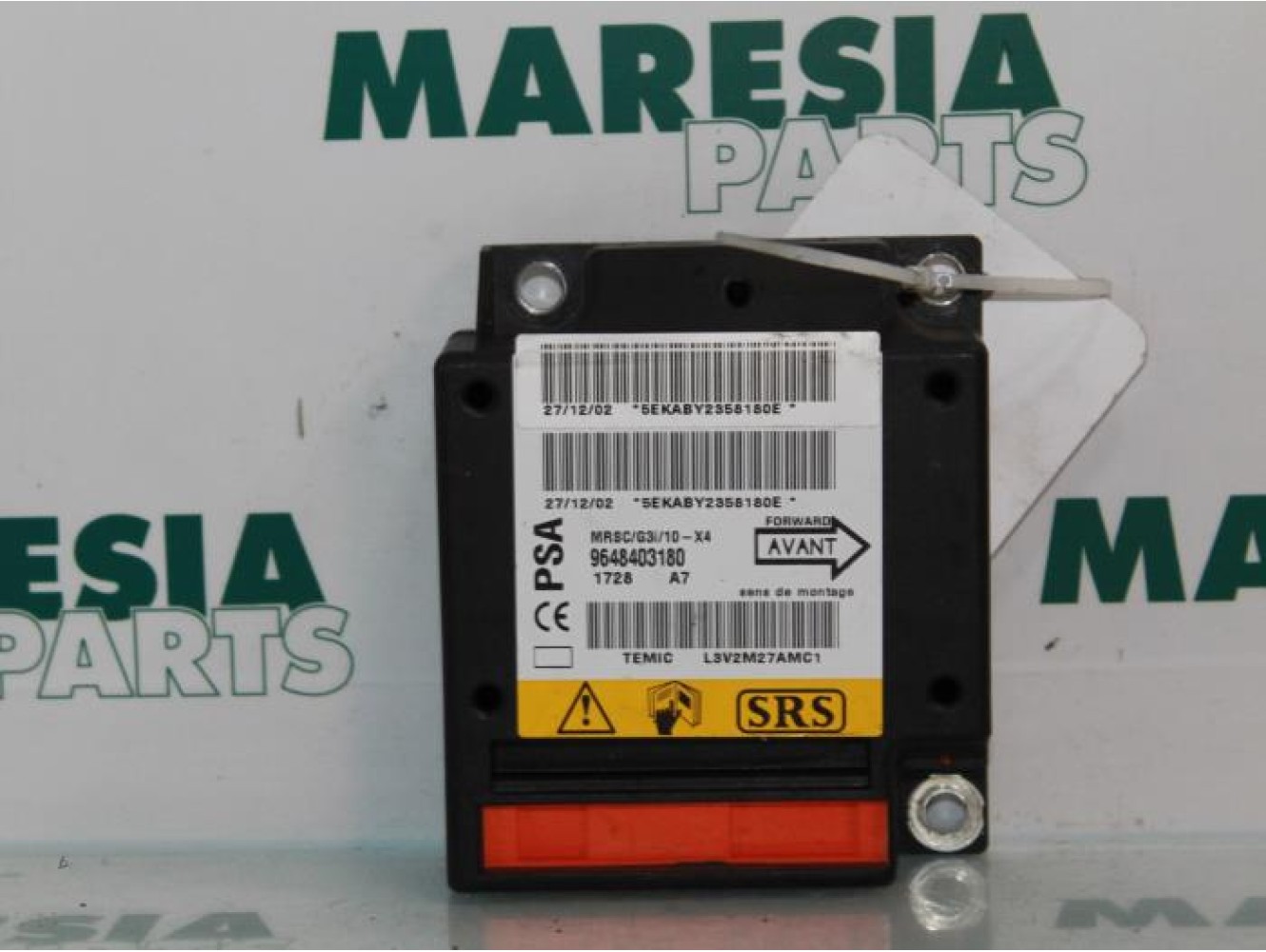 Citroen - C5 - Airbag Module