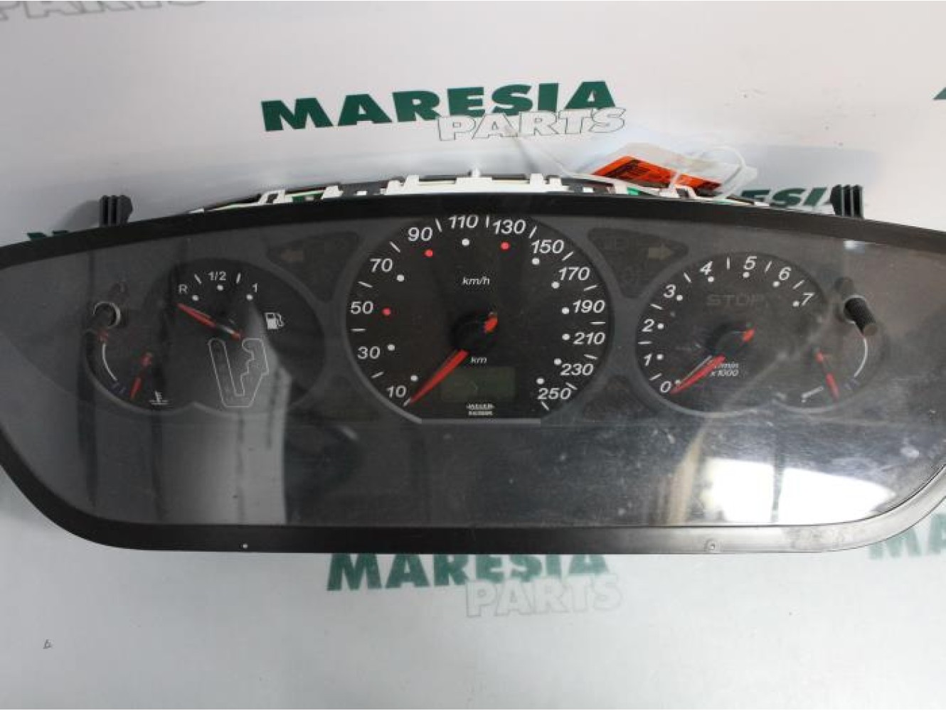 Citroen - C5 - Instrument panel