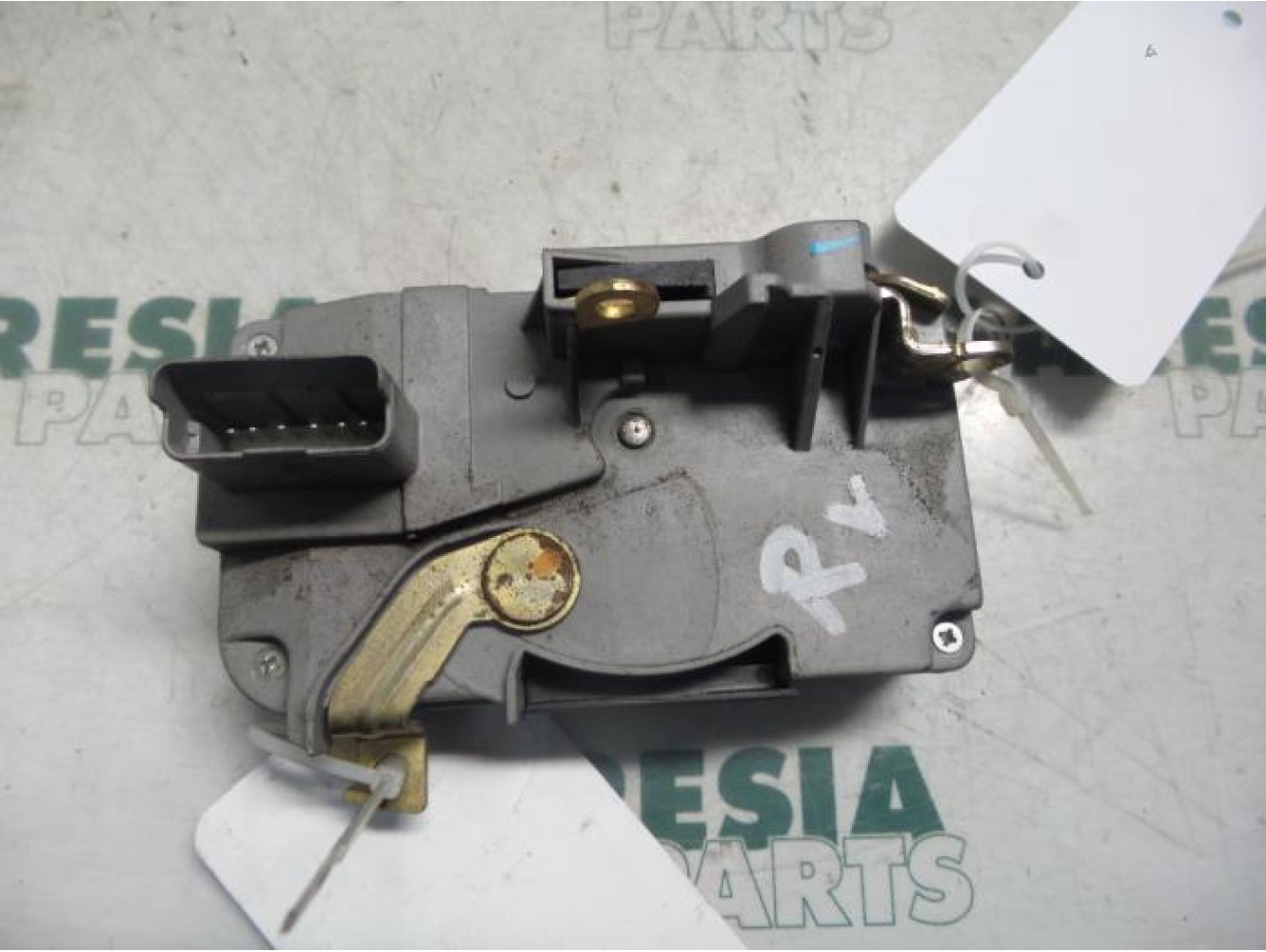 Citroen - C5 - Front door lock mechanism 4-door, right