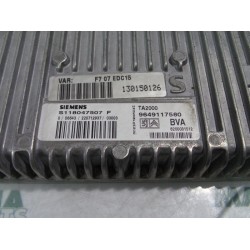 Citroen - C5 - Computer Automatische Bak