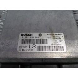 Citroen - C5 - Engine management computer