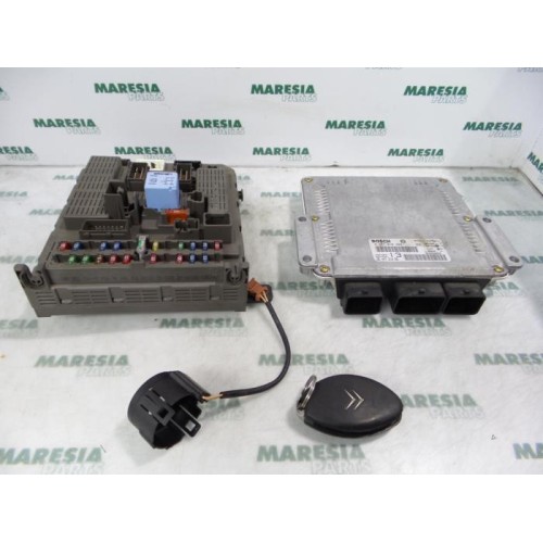 Citroen - C5 - Engine management computer