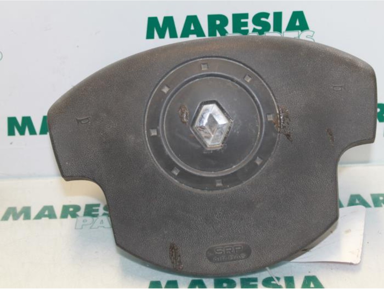 Renault - Megane Scenic - Airbag links (Stuur)