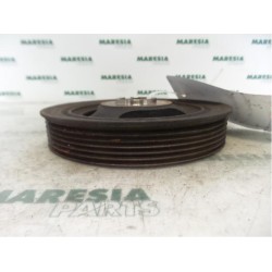 Peugeot - 307 - Crankshaft pulley