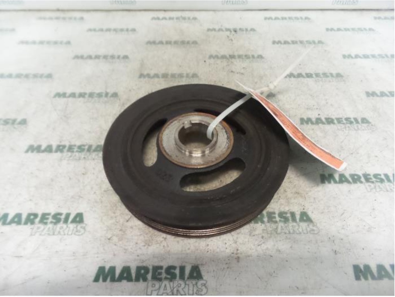 Peugeot - 307 - Crankshaft pulley