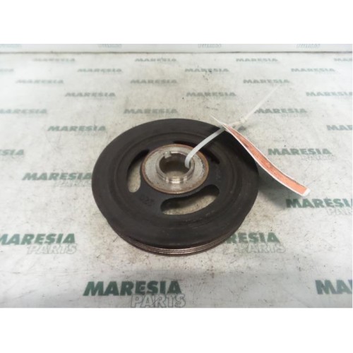Peugeot - 307 - Crankshaft pulley