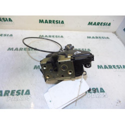 Renault - Megane Scenic - Front door lock mechanism 4-door, right