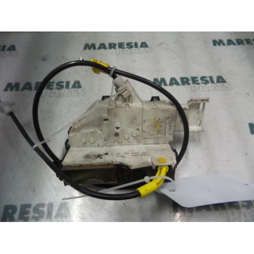 Peugeot - Expert - Front door lock mechanism 4-door, right