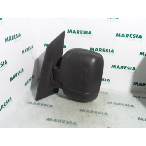 Peugeot - Expert - Wing mirror, left