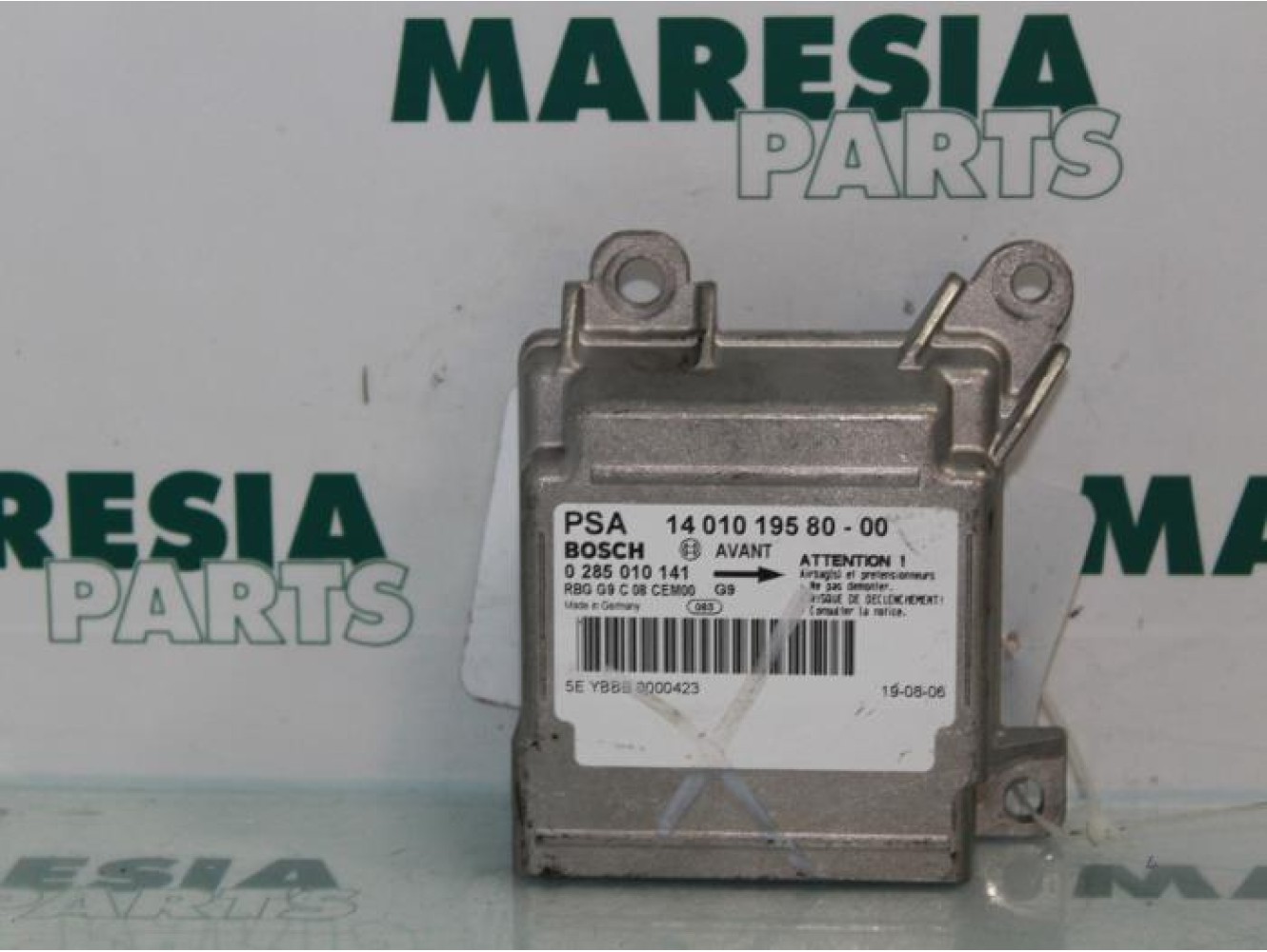 Peugeot - Expert - Airbag Module