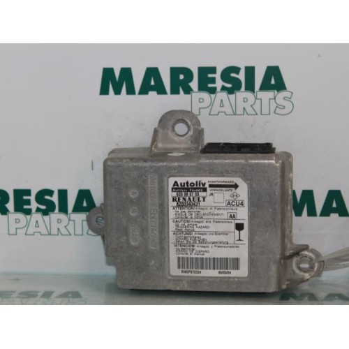 Renault - Megane Scenic - Airbag Module
