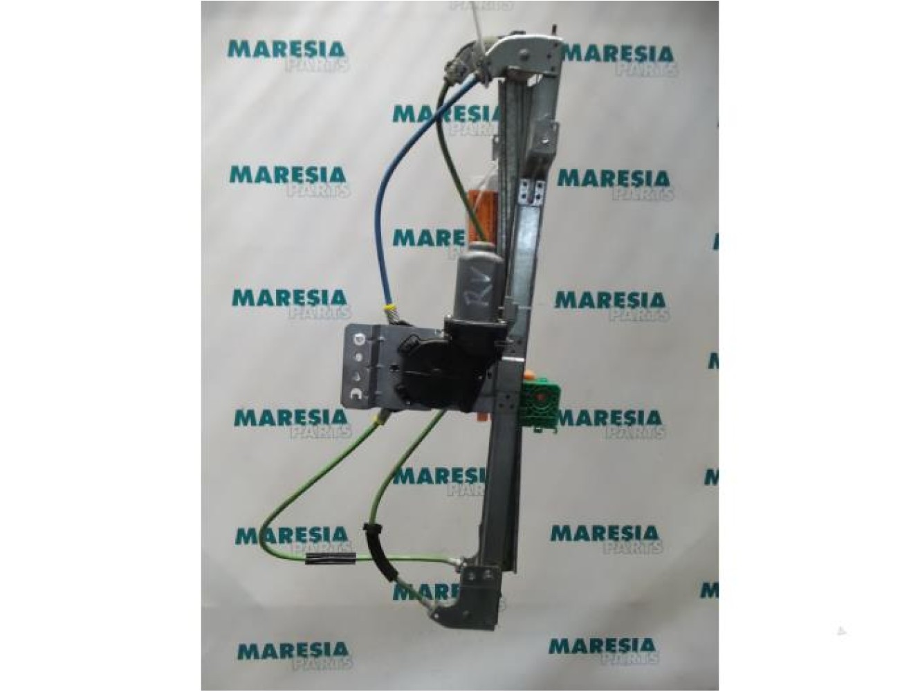 Peugeot - Expert - Window mechanism 2-door, front right