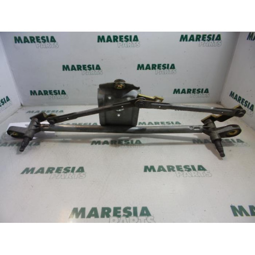 Citroen - C5 - Wiper mechanism