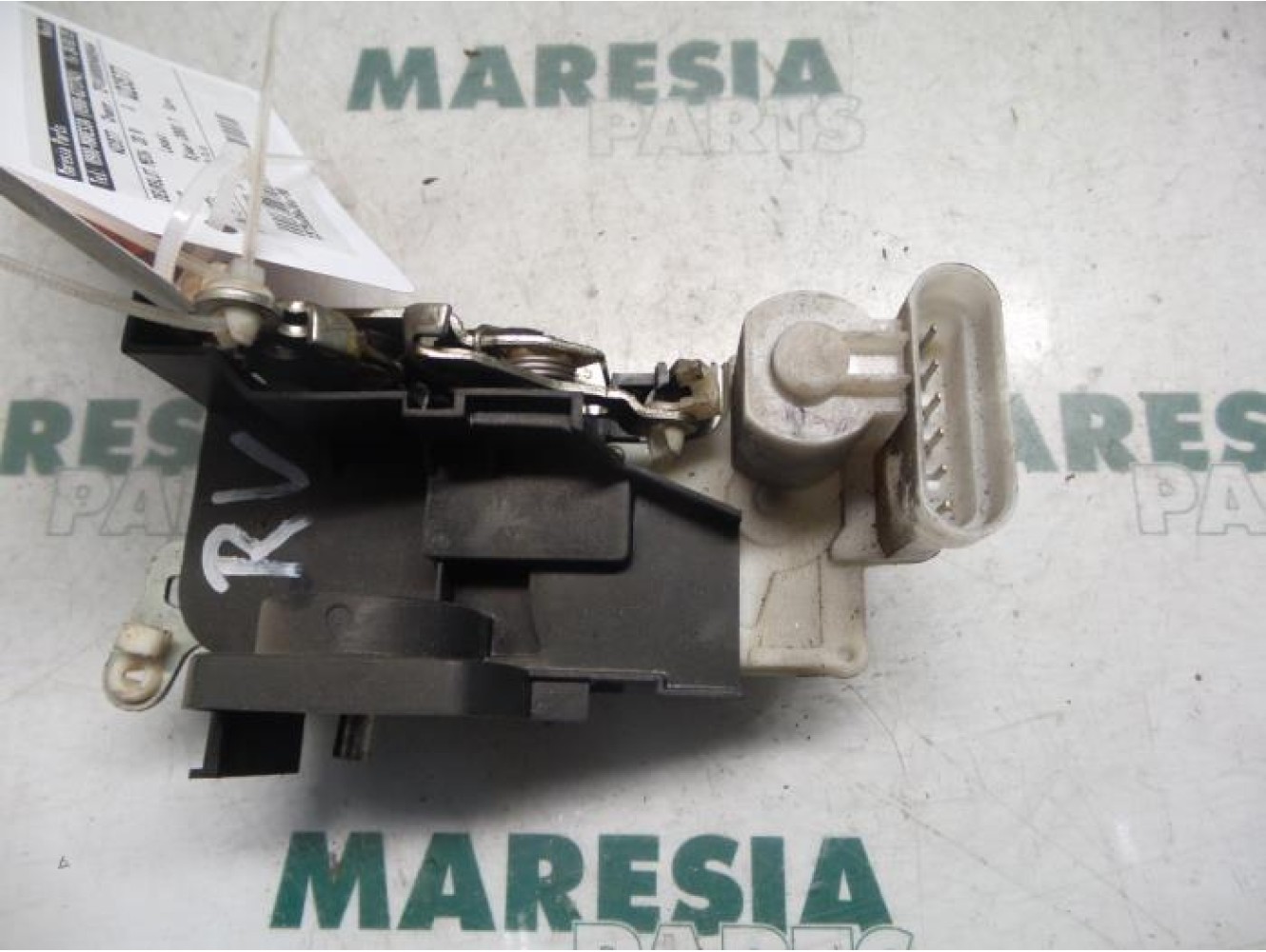 Fiat - Punto - Door lock mechanism 2-door, right