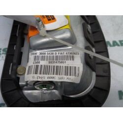 Fiat - Punto - Airbag stoel (zitplaats)