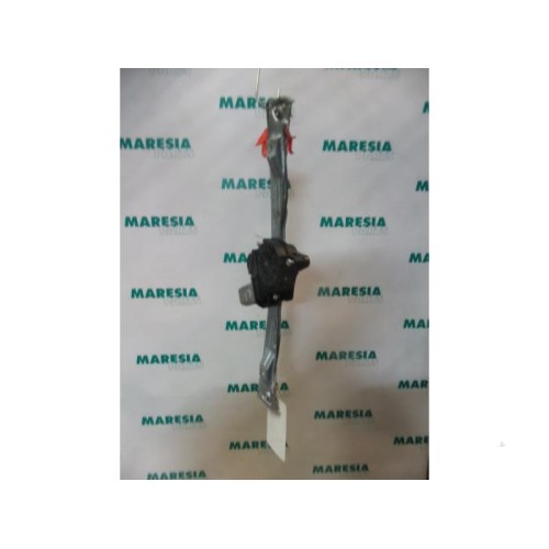 Fiat - Croma - Rear door window mechanism 4-door, right