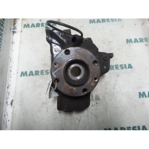 Fiat - Punto - Knuckle, front left