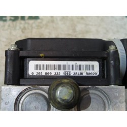 Fiat - Punto - ABS Pumpe