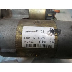 Fiat - Punto - Startmotor