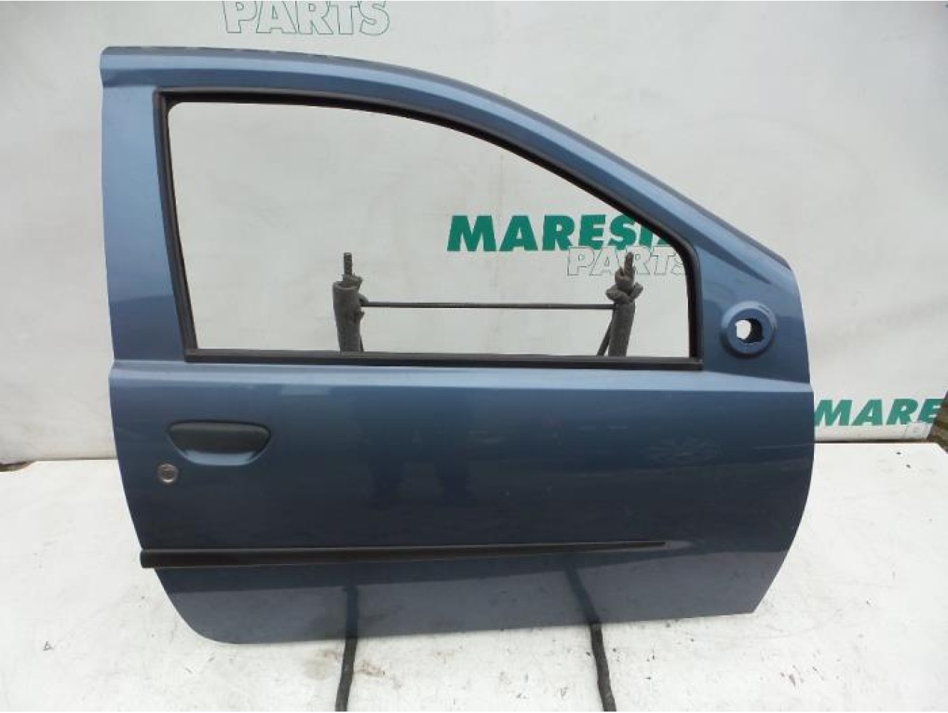 Fiat - Punto - Tür 2-türig rechts