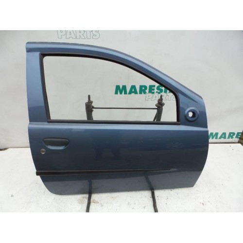 Fiat - Punto - Door 2-door, right