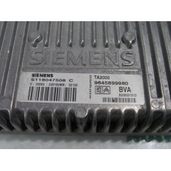 Citroen - C5 - Automatic gearbox computer