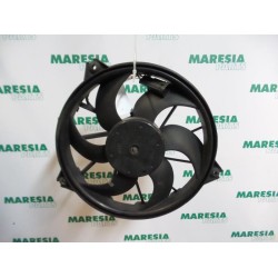 Peugeot - Expert - Fan motor
