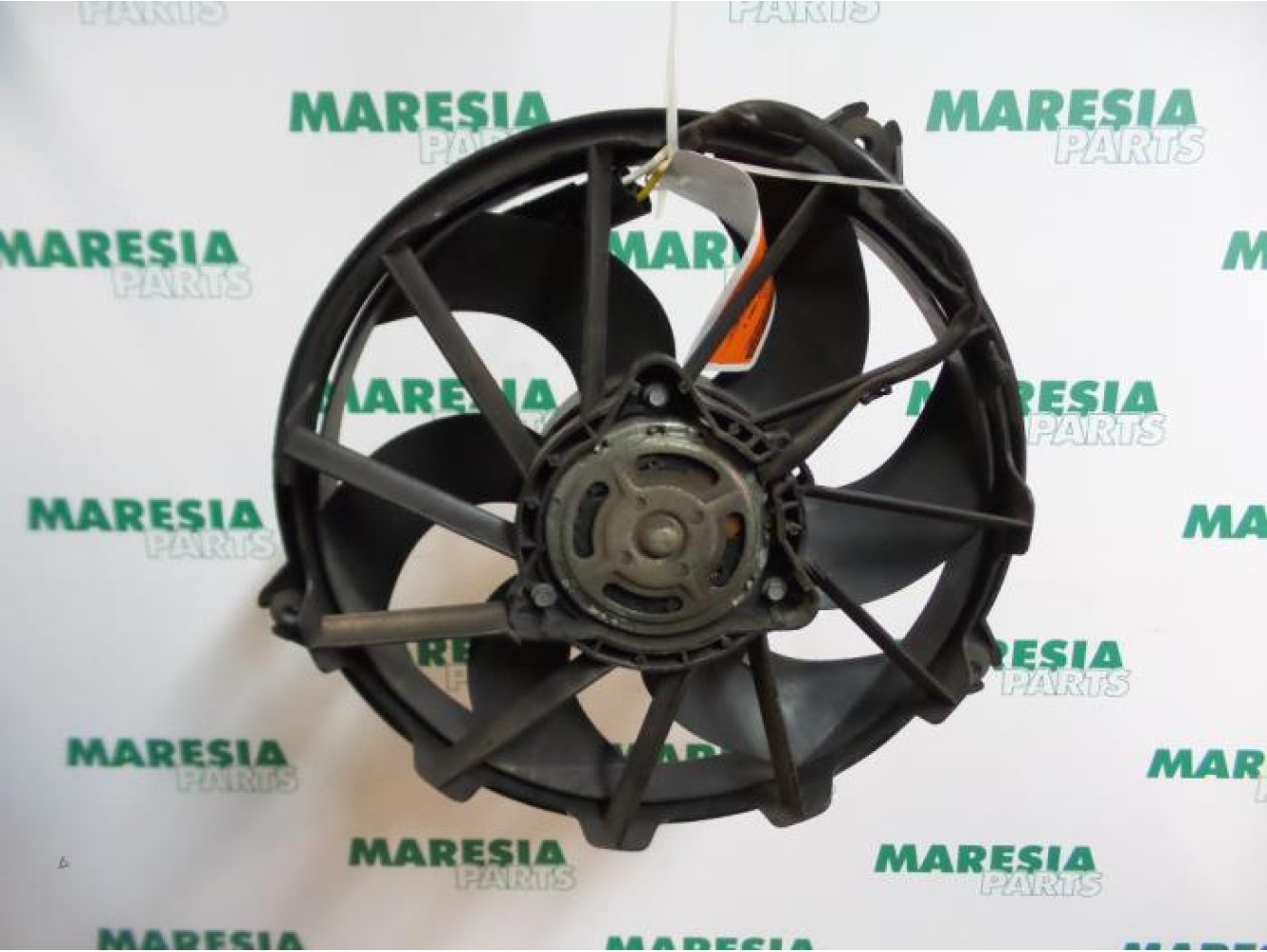 Peugeot - Expert - Fan motor