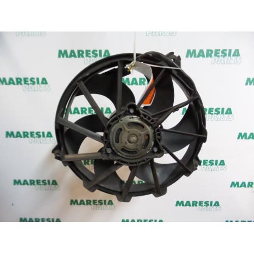 Peugeot - Expert - Fan motor
