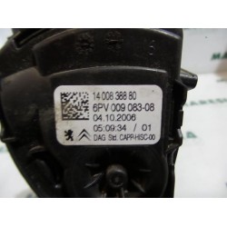 Peugeot - Expert - Throttle pedal position sensor