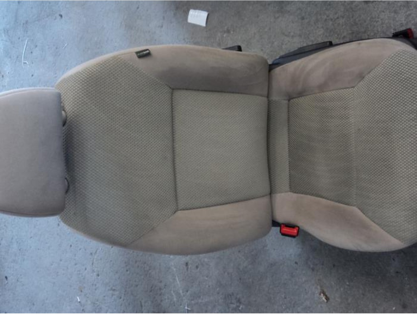 Fiat - Croma - Sitz links