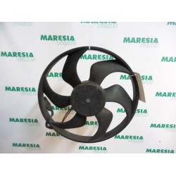 Peugeot - 307 - Fan motor