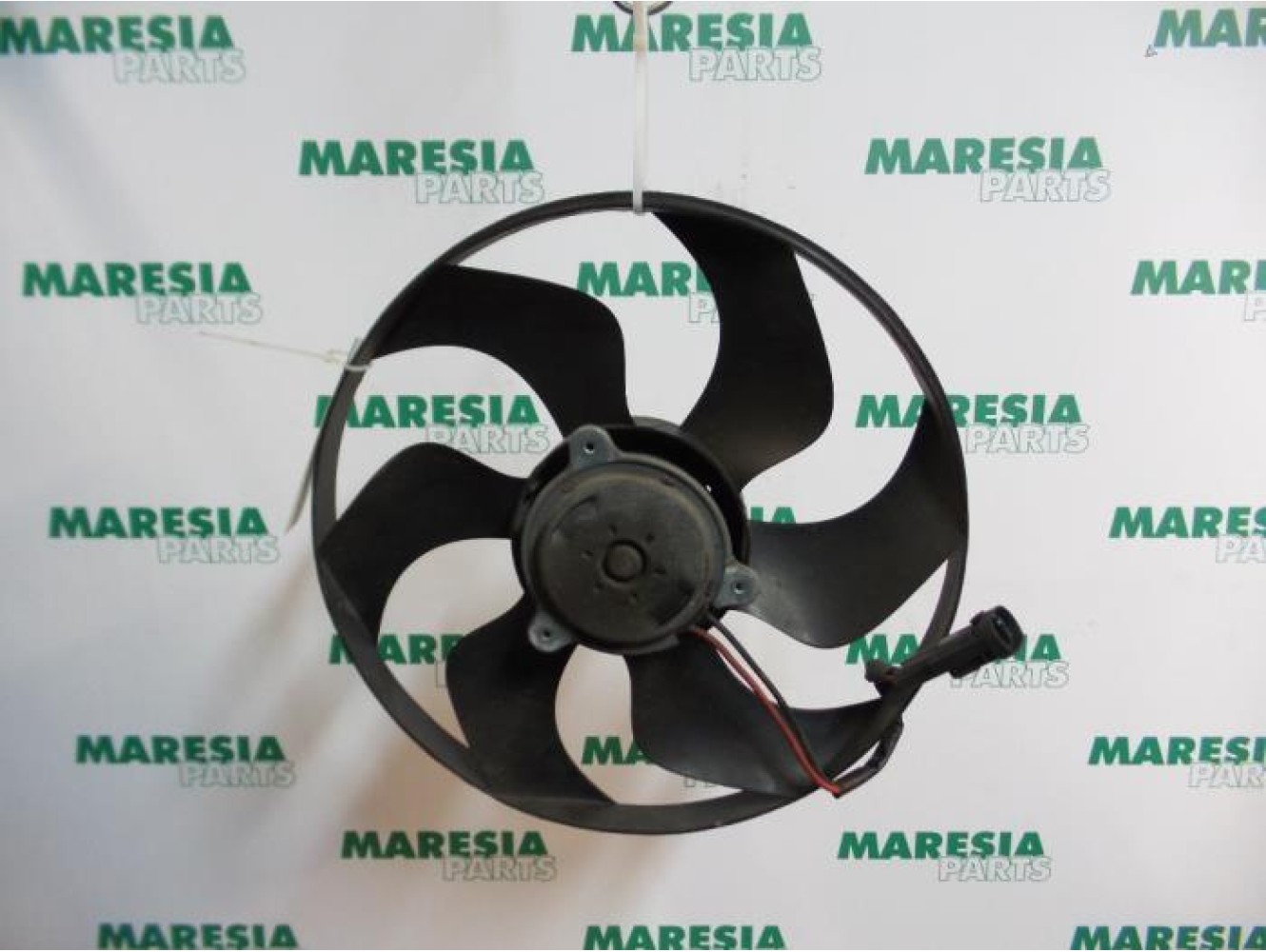 Peugeot - 307 - Fan motor