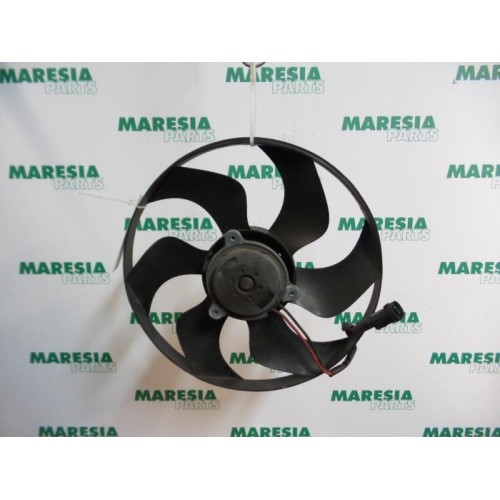 Peugeot - 307 - Fan motor