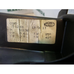 Peugeot - 307 - Heating and ventilation fan motor
