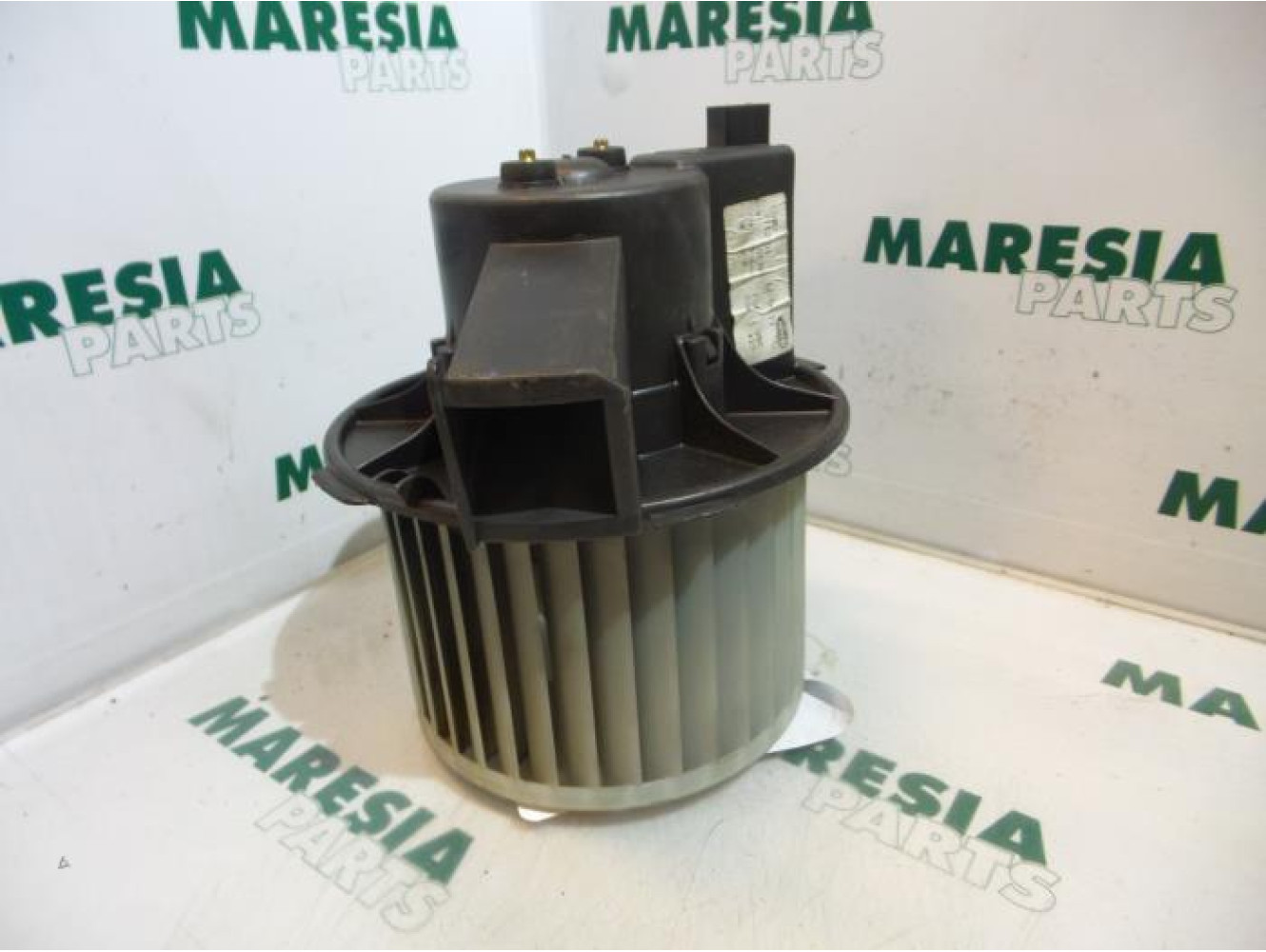 Peugeot - 307 - Heating and ventilation fan motor