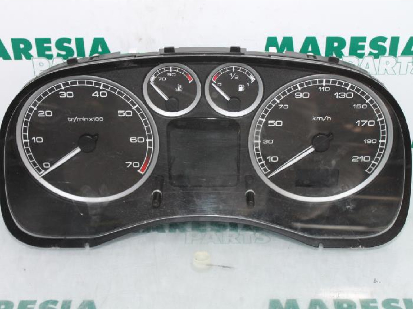 Peugeot - 307 - Instrument panel