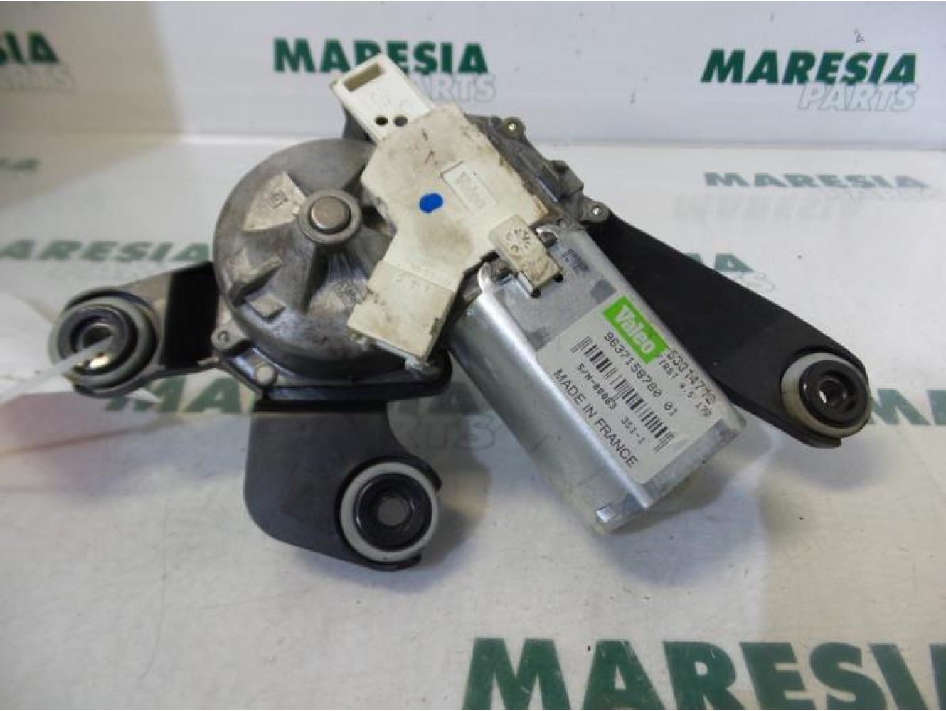 Peugeot - 307 - Rear wiper motor