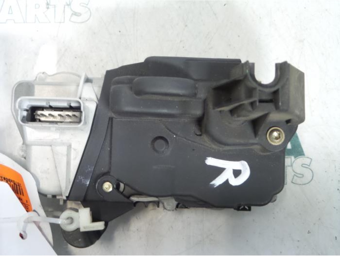 Peugeot - 307 - Door lock mechanism 2-door, right
