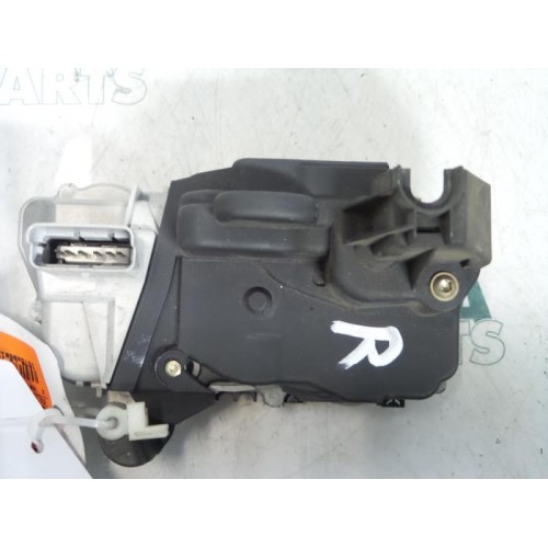 Peugeot - 307 - Door lock mechanism 2-door, right