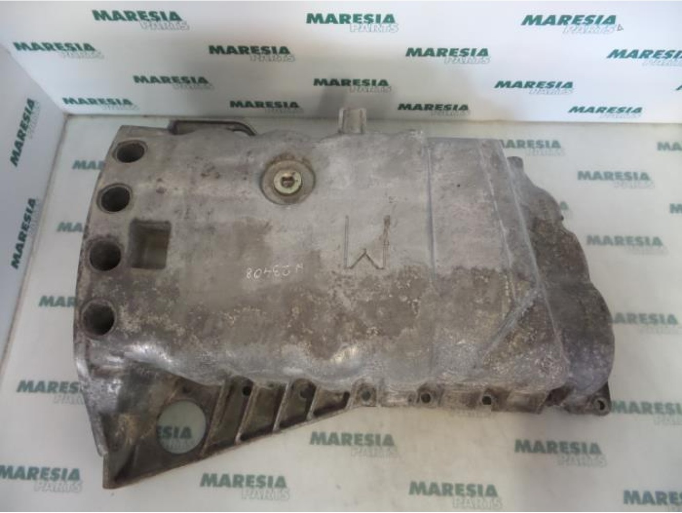 Renault - Espace - Sump