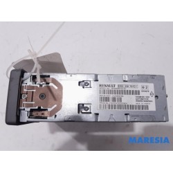 Renault - Espace - Navigation System