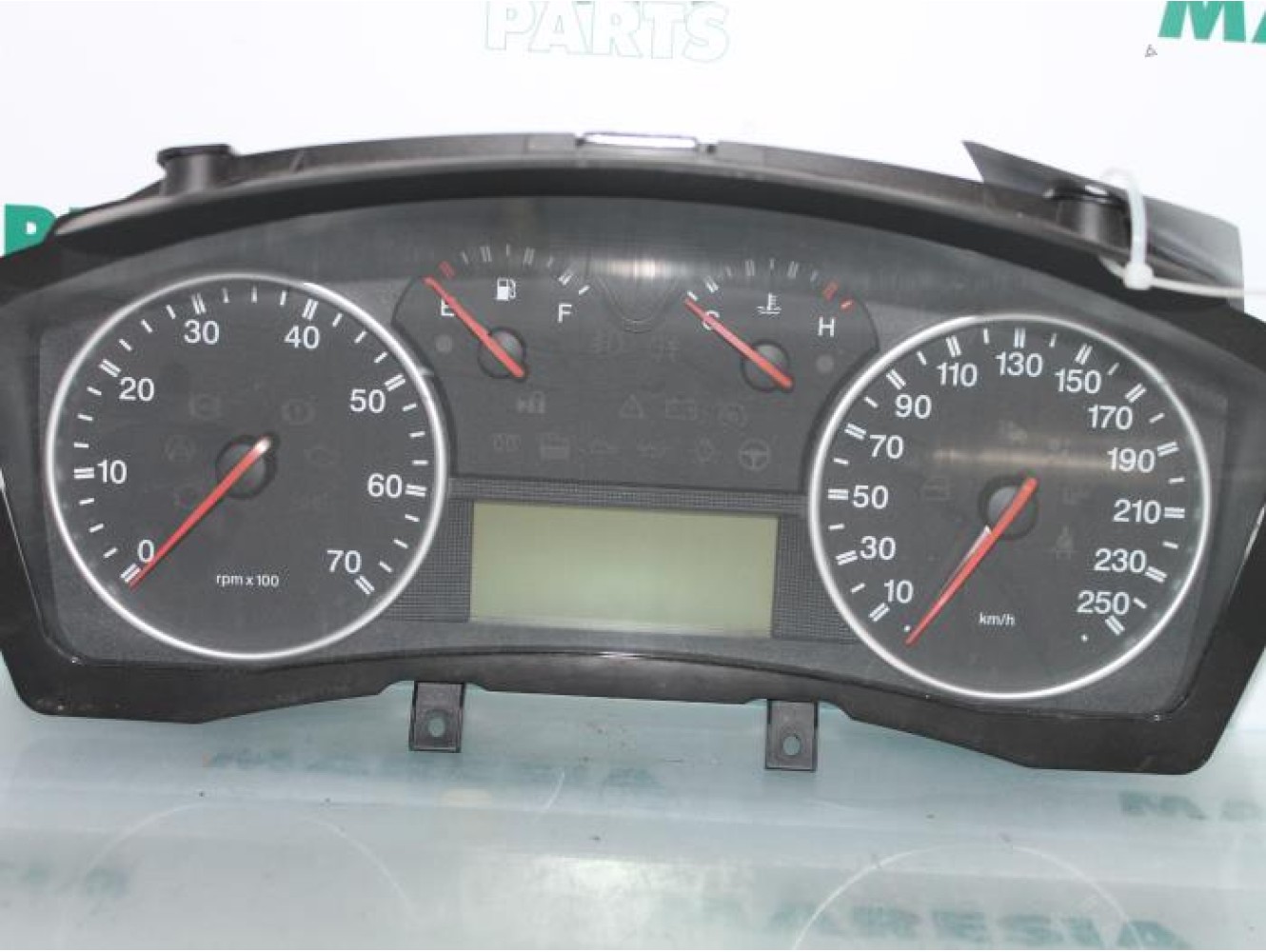 Fiat - Croma - Instrumentenpaneel