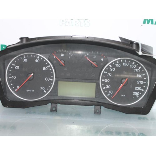 Fiat - Croma - Instrumentenbrett
