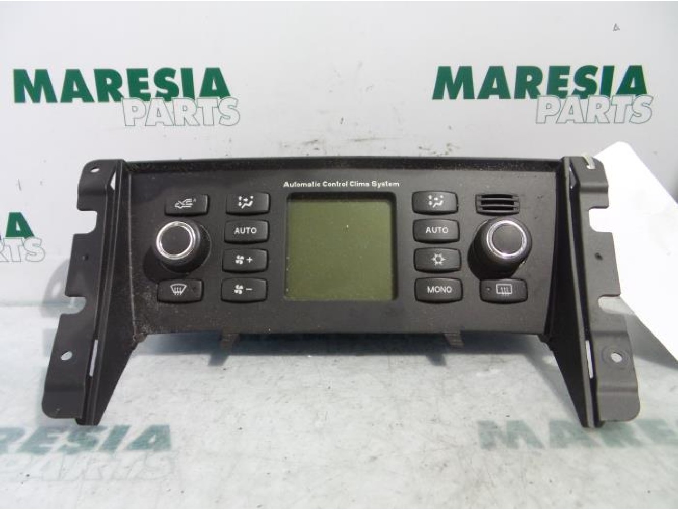 Fiat - Croma - Heater control panel
