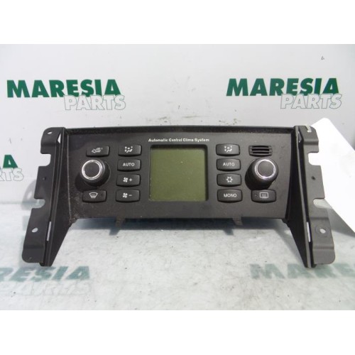 Fiat - Croma - Heater control panel