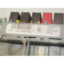 Fiat - Croma - Fuse box
